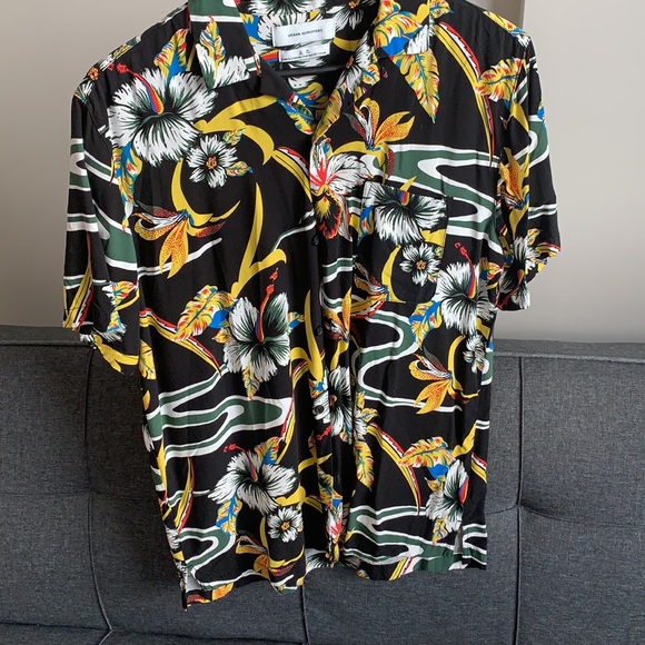 Dress Shirt Button Down - Picture 4 of 4